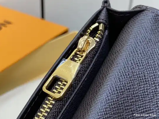 Repladies BRAZZA LOUIS WALLET-10*19*2cm VUITTON 0627